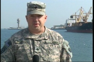 Lt. Col. Drummond