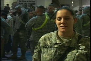 USO Tour, Package, Long Version
