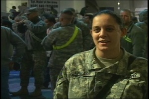 USO Tour, Package, Short Version