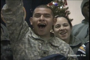 Freedom File, Kandahar - Dec. 28