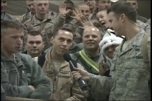 Kandahar Airfield Goes Live for NFL, Package