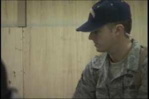 Kandahar Airfield Goes Live for NFL