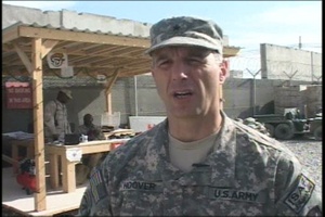 Gift Distribution to Soldiers at Kandahar Airfield, Package
