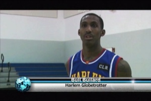 Daily News Update: Harlem Globetrotters