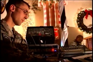 Troops Hold Concert, Package