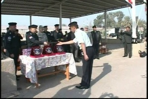 River Police Graduation - Package