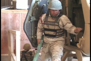 Iraqi HUMVEE Rollover Training - Long Version