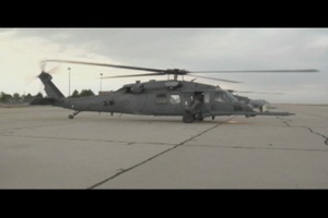 U.S. Airmen Participate in the 34th Weapons School Terminal Employment Phase