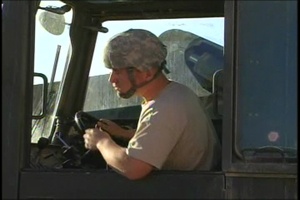 Triple Fuel Drop from FOB Sharana, Afghanistan, Package