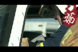 Daily News Update: Fire Fighter Joint Training at Rota