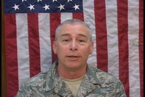 Master Sgt. Habisch