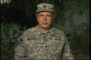 Lt. Col. Donovan