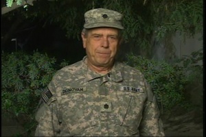 Lt. Col. Donovan