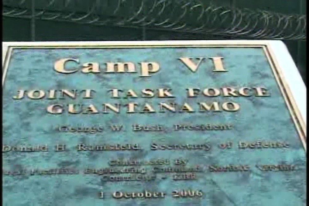 DVIDS - Video - Guantanamo Bay Detention Camp 5