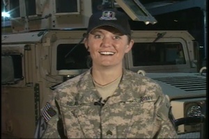 Sgt. Reeves