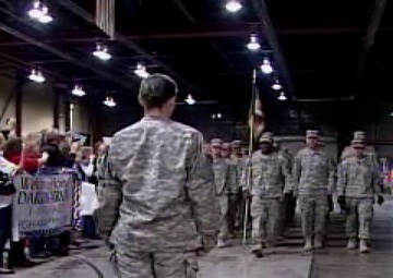 1-19th Ind. Agribusiness Development Team Returns Home, Part 1