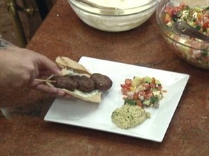 The Grill Sergeants: Turkish-Greek Cuisine
