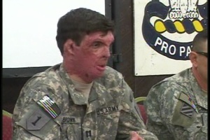 Wounded Warrior