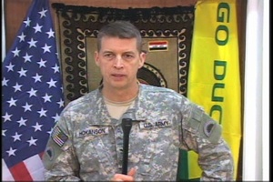 Col. Hokanson