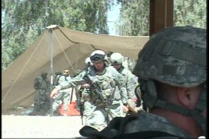 Combat Life Saver Class