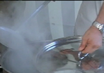 Combined Endeavor 2009: Italian Military Hosts Dinner for Participants