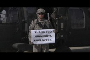 Maj. Gen. Nash Remarks For Yellow Ribbon Summit