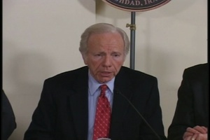 CODEL Press Conference, Part 1