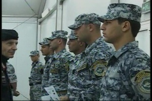 Carabinieri Change of Command