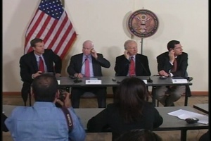 CODEL Press Conference, Part 2