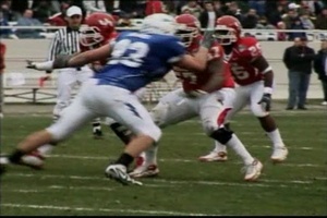 Air Force Report: Armed Forces Bowl