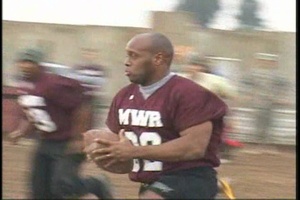 BCS Prediction Flag Football Game - Package