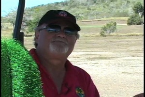 Guantanamo Bay's Yatera Seca Golf Course