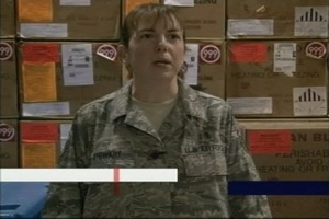 Air Force Report: Blood Transshipment Center