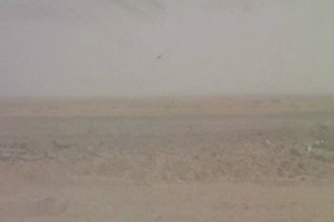 Al Sequor Police and U.S. Soldiers Conduct a Site Survey