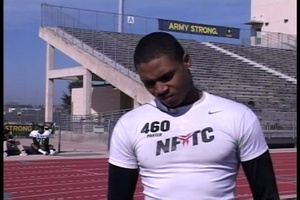 Kyle Prater - East Team