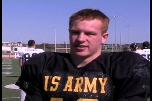Zach Zwinak - East Team