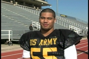Sione Potoae - West Team