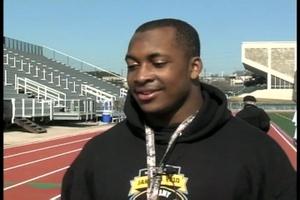 Malcolm Jones - West Team
