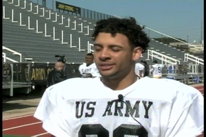 Dillon Baxter - West Team