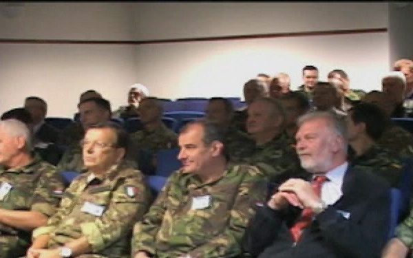 Combined Endeavor 2009: VIP Day