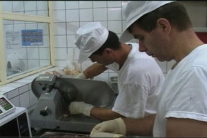 Combined Endeavor 2009: American and Bosnia-Harzegovinian Chefs Prepare a B