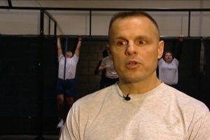 CrossFit Training Facility Opens on WPAFB