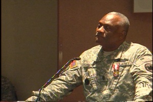 U.S. Army Reserve Retirement of Command Sgt. Major Leon Caffie, Part 4