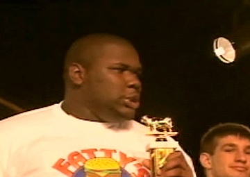 U.S. Army All American Bowl Army Strong Zone