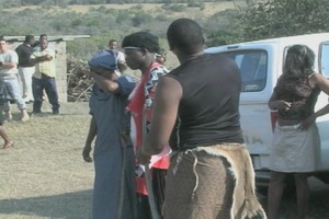 U.S. Military Service Members Provide Medical and Dental Care in Swaziland