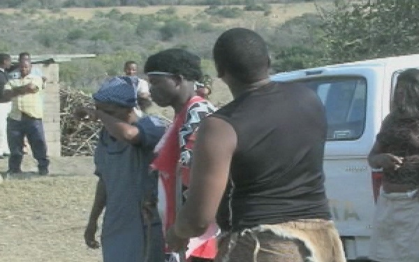 U.S. Military Service Members Provide Medical and Dental Care in Swaziland