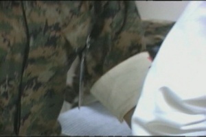 Combined Endeavor 2009: U.S. Army Medics are Taught a Traditional Bosnian D