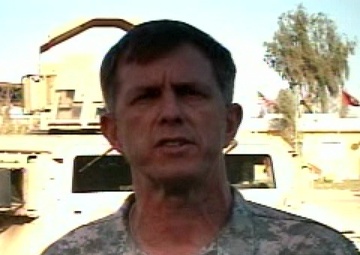 Brig. Gen. Wentz, Belton Chamber Address