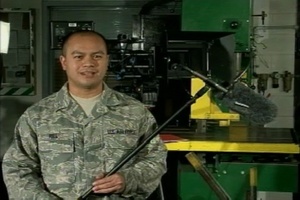 Around the Air Force - Jan. 11