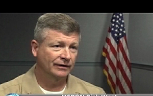 Daily News Update: MCPON West on Social Media